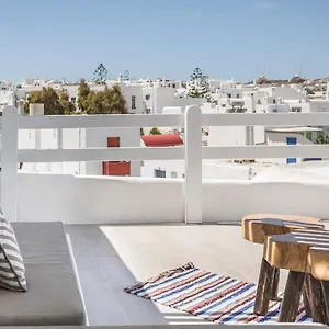 Kostantis Town Villa Mykonos Town