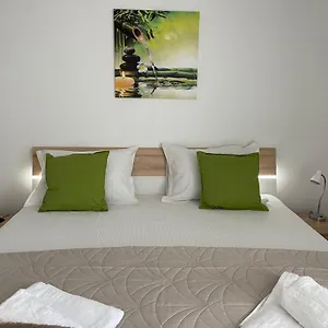 Relaxing Bucharest Airport Residences & Therme-self Check-in Appartamento Otopeni