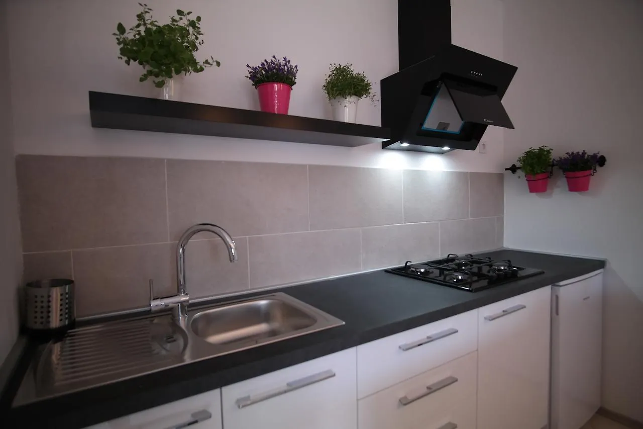 Apartments Hedona Pula