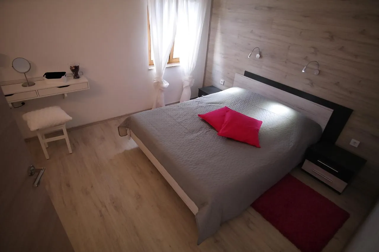 Apartments Hedona Pula Croatia