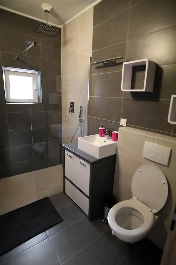 Apartments Hedona Pula Croatia