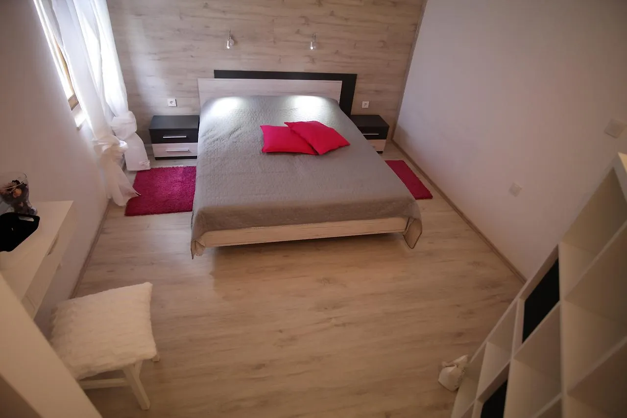 Apartments Hedona Pula Croatia
