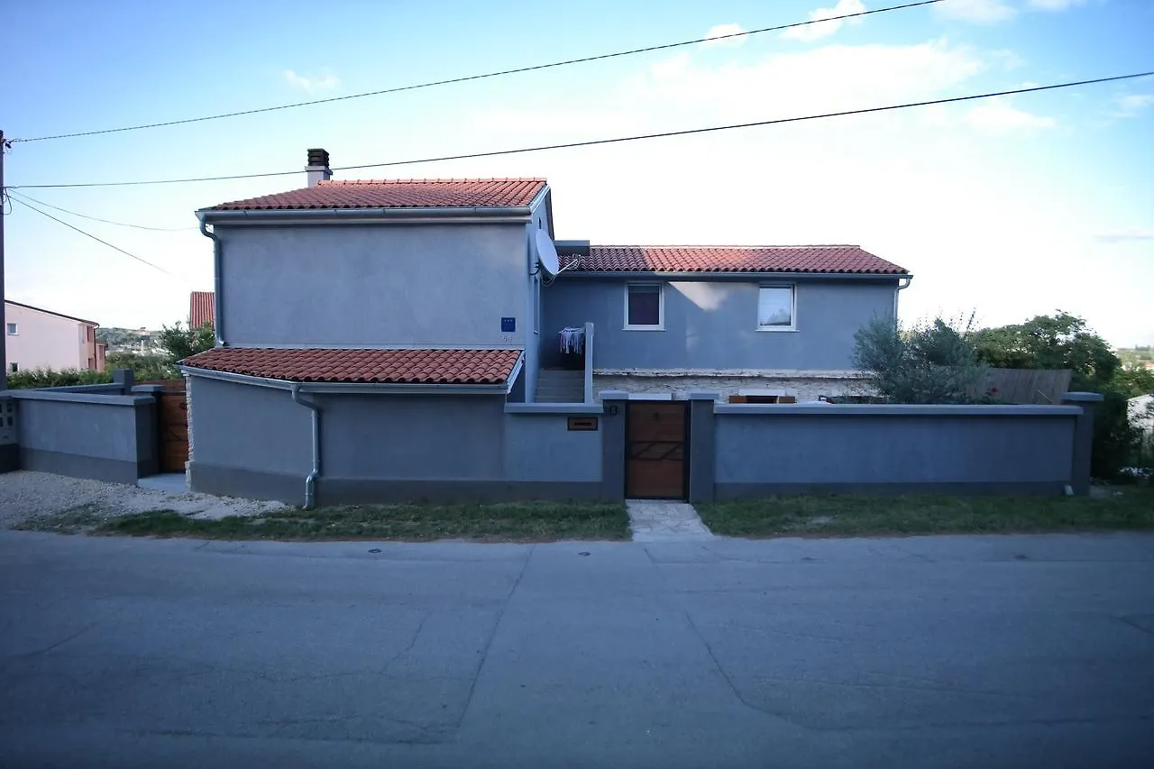 Apartments Hedona Pula Croatia